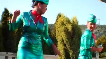 Cheerleader Chastised! Screencap 8 on www.sinx.com