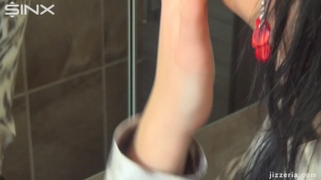 Her Skincare Secret Is His Jizzy Concocktion Screencap 44 on www.sinx.com