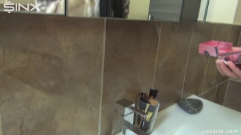 Her Skincare Secret Is His Jizzy Concocktion Screencap 1 on www.sinx.com