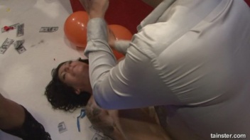 Gash Gamblers Part 2 Screencap 86 on www.sinx.com