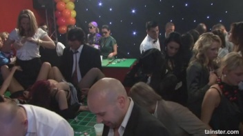 Gash Gamblers Part 2 Screencap 3 on www.sinx.com