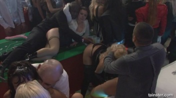 Gash Gamblers Part 2 Screencap 65 on www.sinx.com