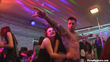 Party Hardcore Gone Crazy Vol. 11 Part 6 - Cam 1 Screencap 52 on www.sinx.com