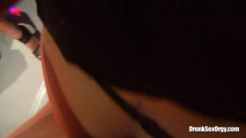 Crazier By The Dozen Part 3 - POV Cam Screencap 84 on www.sinx.com
