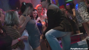 Party Hardcore Gone Crazy Vol. 1 Part 2 - Cam 3 Screencap 5 on www.sinx.com