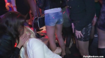 Party Hardcore Gone Crazy Vol. 1 Part 2 - Cam 3 Screencap 50 on www.sinx.com