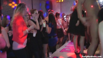 Party Hardcore Gone Crazy Vol. 1 Part 2 - Cam 3 Screencap 73 on www.sinx.com