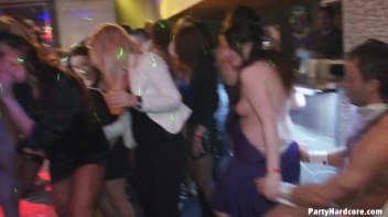 Party Hardcore Gone Crazy Vol. 1 Part 2 - Cam 3 Screencap 83 on www.sinx.com