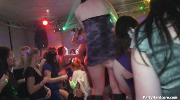Party Hardcore Gone Crazy Vol. 1 Part 2 - Cam 3 Screencap 9 on www.sinx.com
