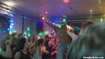 Party Hardcore Gone Crazy Vol. 1 Part 2 - Cam 3 Screencap 13 on www.sinx.com