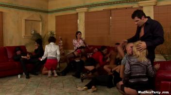 Bachelorette Party Part 1 Screencap 73 on www.sinx.com