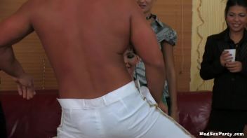 Bachelorette Party Part 1 Screencap 9 on www.sinx.com