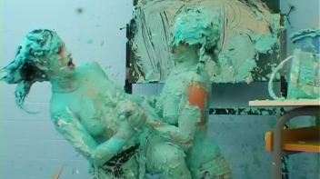 Art Lesson Gets Out Of Hand Screencap 55 on www.sinx.com