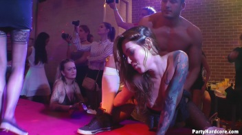 Party Hardcore Gone Crazy Vol. 41 Single Cut: Part 9 - Main Edit Screencap 94 on www.sinx.com