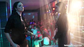 Making Fuck Buddies In The Club Part 2 - Shower Cam Screencap 54 on www.sinx.com