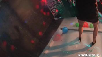 Making Fuck Buddies In The Club Part 2 - Shower Cam Screencap 58 on www.sinx.com