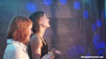 Making Fuck Buddies In The Club Part 2 - Shower Cam Screencap 69 on www.sinx.com