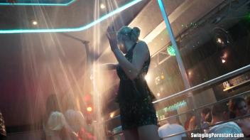 Making Fuck Buddies In The Club Part 2 - Shower Cam Screencap 72 on www.sinx.com