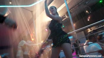 Making Fuck Buddies In The Club Part 2 - Shower Cam Screencap 73 on www.sinx.com