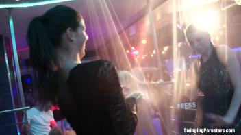 Making Fuck Buddies In The Club Part 2 - Shower Cam Screencap 74 on www.sinx.com