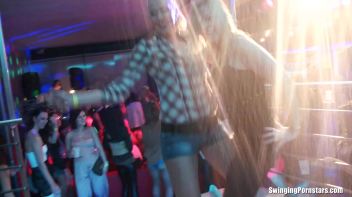 Making Fuck Buddies In The Club Part 2 - Shower Cam Screencap 8 on www.sinx.com