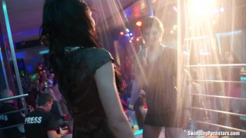 Making Fuck Buddies In The Club Part 2 - Shower Cam Screencap 22 on www.sinx.com