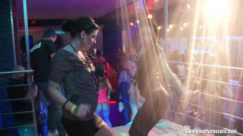 Making Fuck Buddies In The Club Part 2 - Shower Cam Screencap 24 on www.sinx.com