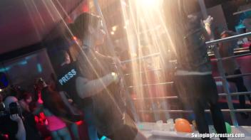 Making Fuck Buddies In The Club Part 2 - Shower Cam Screencap 25 on www.sinx.com