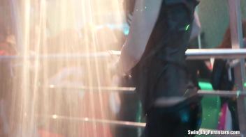 Making Fuck Buddies In The Club Part 2 - Shower Cam Screencap 26 on www.sinx.com