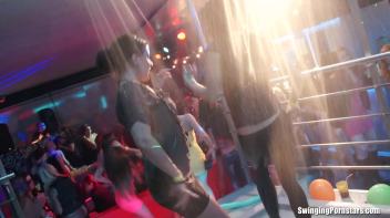 Making Fuck Buddies In The Club Part 2 - Shower Cam Screencap 27 on www.sinx.com