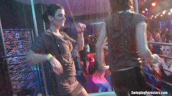 Making Fuck Buddies In The Club Part 2 - Shower Cam Screencap 28 on www.sinx.com