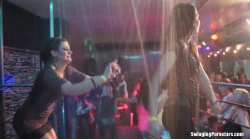 Making Fuck Buddies In The Club Part 2 - Shower Cam Screencap 29 on www.sinx.com