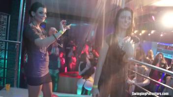 Making Fuck Buddies In The Club Part 2 - Shower Cam Screencap 31 on www.sinx.com