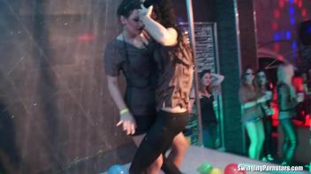 Making Fuck Buddies In The Club Part 2 - Shower Cam Screencap 37 on www.sinx.com