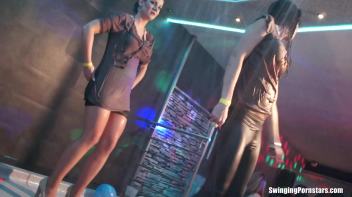 Making Fuck Buddies In The Club Part 2 - Shower Cam Screencap 41 on www.sinx.com