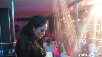 Making Fuck Buddies In The Club Part 2 - Shower Cam Screencap 49 on www.sinx.com