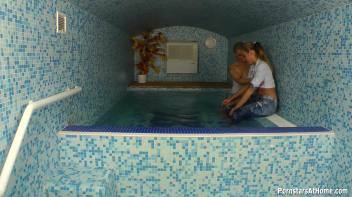 As Wet As they Want It Part 1 Screencap 8 on www.sinx.com