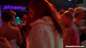 Bridal Fuck Wars Part 1 - Hardcore Cam Screencap 5 on www.sinx.com