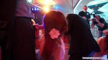 Bridal Fuck Wars Part 1 - Hardcore Cam Screencap 50 on www.sinx.com