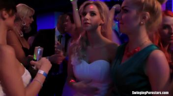 Bridal Fuck Wars Part 1 - Hardcore Cam Screencap 1 on www.sinx.com