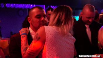 Bridal Fuck Wars Part 1 - Hardcore Cam Screencap 21 on www.sinx.com