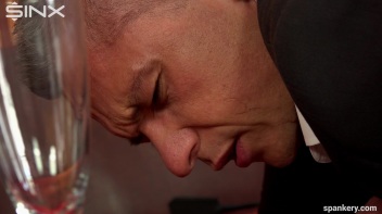 Male slave whipped by sexy mistresses Screencap 54 on www.sinx.com