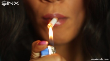 A Smokers Dream Come True Screencap 4 on www.sinx.com