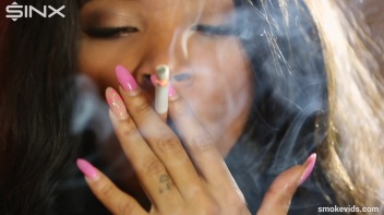 A Smokers Dream Come True Screencap 8 on www.sinx.com