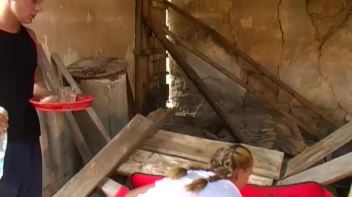 Just Trying To Help Out The Lovely Neighbor... Screencap 11 on www.sinx.com