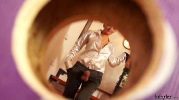 Drenched In Slimewave Sincerity Screencap 1 on www.sinx.com