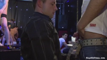 Club Butt Fuck Part 2 - Cam 2 Screencap 67 on www.sinx.com