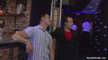 Club Butt Fuck Part 2 - Cam 2 Screencap 81 on www.sinx.com