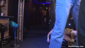 Club Butt Fuck Part 2 - Cam 2 Screencap 12 on www.sinx.com