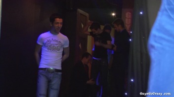 Club Butt Fuck Part 2 - Cam 2 Screencap 13 on www.sinx.com